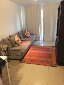 Vendo apartamento 1 dormitorio, edificio con sevicios, bajos gastos, Roosevelt, Punta del Este