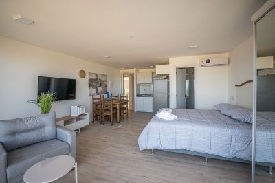 Venta de apartamento en Las Grutas Punta Ballena 