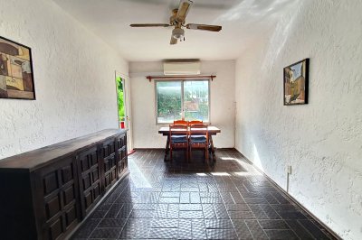 Alquilo anual apartamento 1 dormitorio en playa mansa, Punta del Este