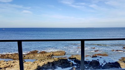 Vendo apartamento 3 dormitorios, frente al mar en Peninsula, Punta del Este