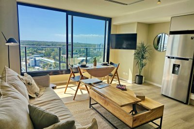 MONOAMBIENTE EN VENTA A ESTRENAR EN MORE ATLANTICO, PUNTA DEL ESTE. 