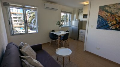 En venta apartamento 1 dormitorio en Penisula, Punta del Este