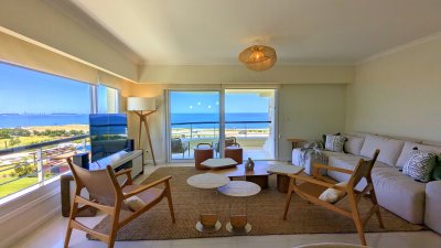Venta de Apartamento 4 DORMITORIOS con vista al mar en VERAMANSA