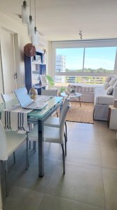 Venta de apartameto 1 dormitorio 1 baño en Cantegril zona Roosevelt Punta del Este 