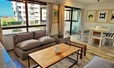 DEPARTAMENTO DE TRES DORMITORIOS EN VENTA, PUNTA DEL ESTE, BRAVA