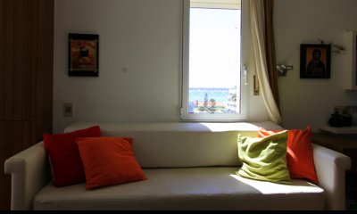 Venta de apartamento en la Península de Punta del este 1 dormitorio 1 baño reciclado