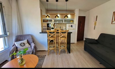 Venta de apartamento de 1 dormitorio 2 baños en la parada 2 de Punta del Este