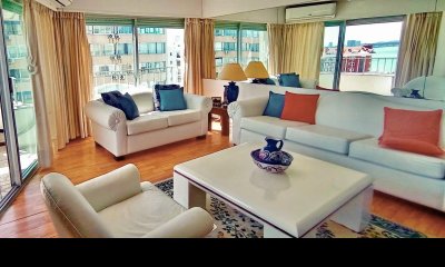 Venta de apartamento 2 dormitorios 2 baños en Peninsula de Punta del Este con impresionante vista