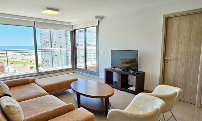 Venta de apartamento 2 dormitorios en Onix Punta del este playa Brava