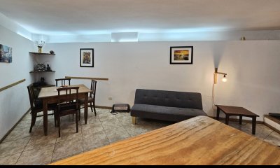 Venta apartamento 2 dormitorios con garaje en Peninsula, frente a playa Brava, Punta del Este