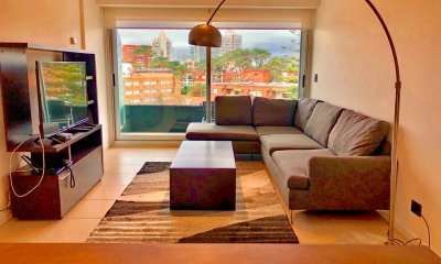 Apartamento en Punta del Este, Mansa