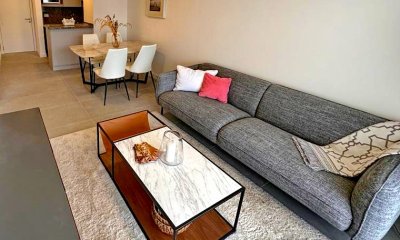 Vendo apartamento de 1 y 1/2 dormitorios a estrenar, con buenos servicios, en Punta del Este