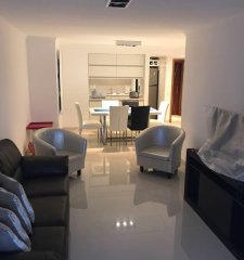 Apartamento en Punta del Este, Mansa