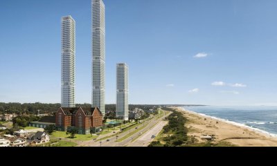 Venta de Apartamento en Complejo Cipriani Punta del Este