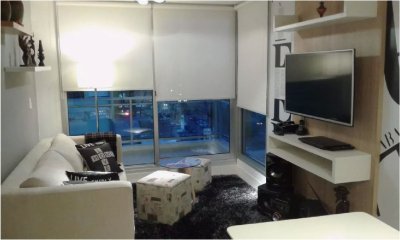 En venta... Apartamento 1 dormitorio en av. Roosevelt, Punta del Este