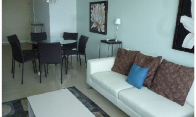 Apartamento en Mansa, 2 dormitorios *