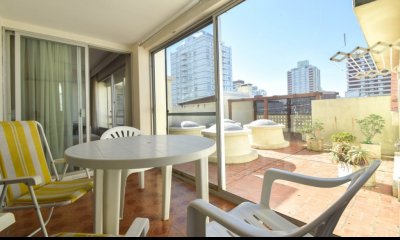 Apartamento de 2 dormitorios ,Punta del Este