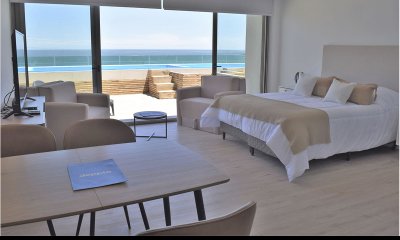 Venta de apartamento Studio en Punta Ballena sobre playa Mansa