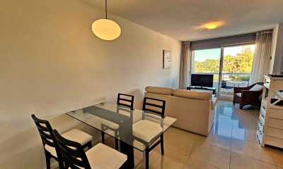 En venta apartamento 1 dormitorio con servicios en Roosevelt, Punta del Este