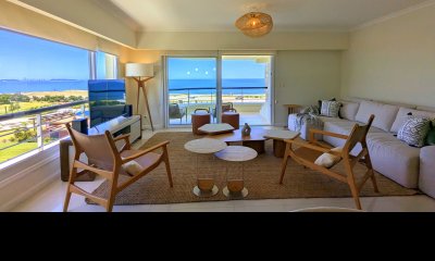 Venta de Apartamento 4 DORMITORIOS con vista al mar en VERAMANSA