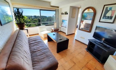 Apartamento de 1 dormitorio ,Punta del Este