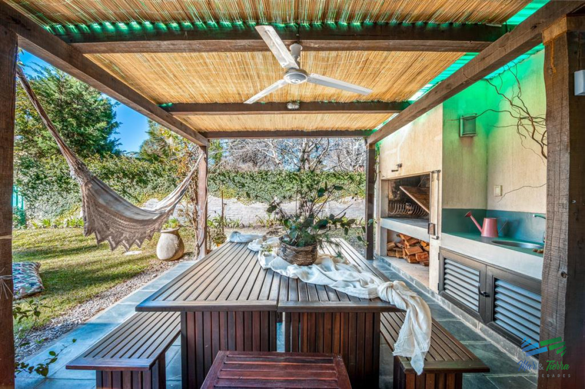 Casa ID.4673 - Casa en Punta del Este, Pinares