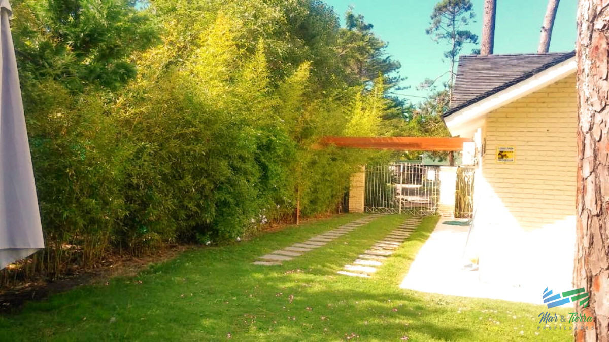 Casa ID.3071 - Alquiler temporada 2026, excelente casa 4 dormitorios en la mansa, Punta del Este