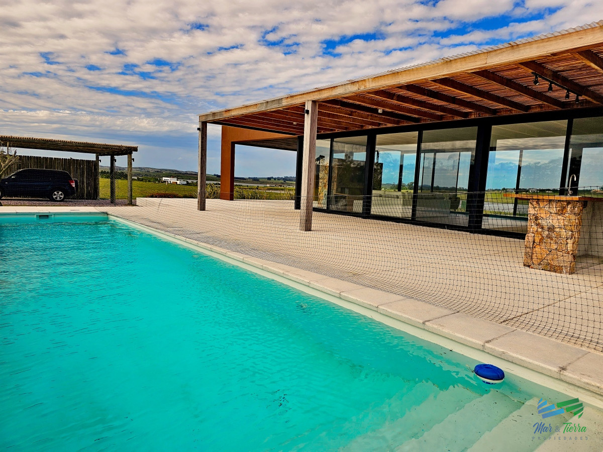Casa ID.4266 - Venta de casa a estrenar en Laguna de los Cisnes Punta Ballena
