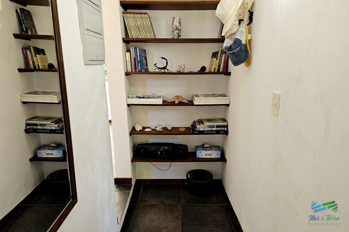 Casa ID.4429 - En venta casa de 3 dormitorios y 3 baños en Rincon del indio, Punta del Este.