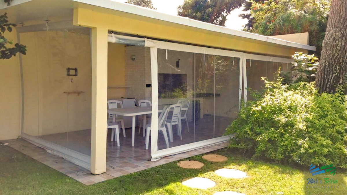 Casa ID.3071 - Alquiler temporada 2026, excelente casa 4 dormitorios en la mansa, Punta del Este