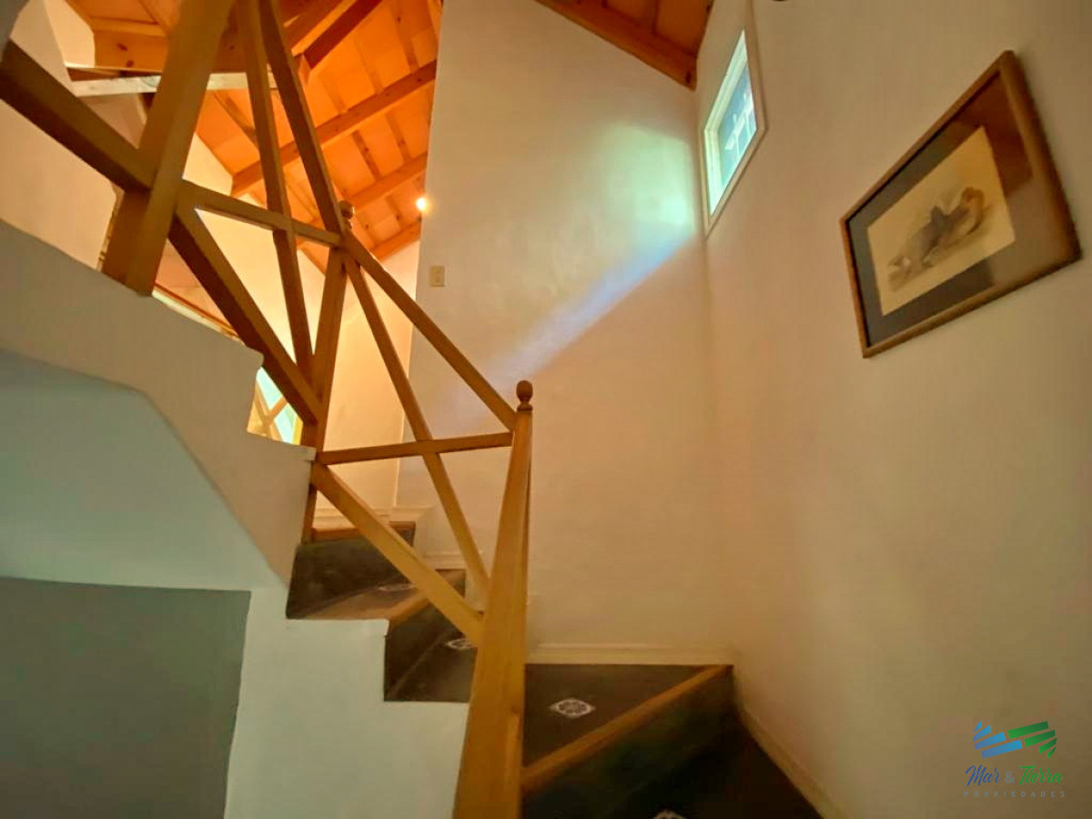 Casa ID.1675 - Venta de casa 3 dormitorios en Aidy Grill Punta del este, a pasos de playas Mansa y Brava