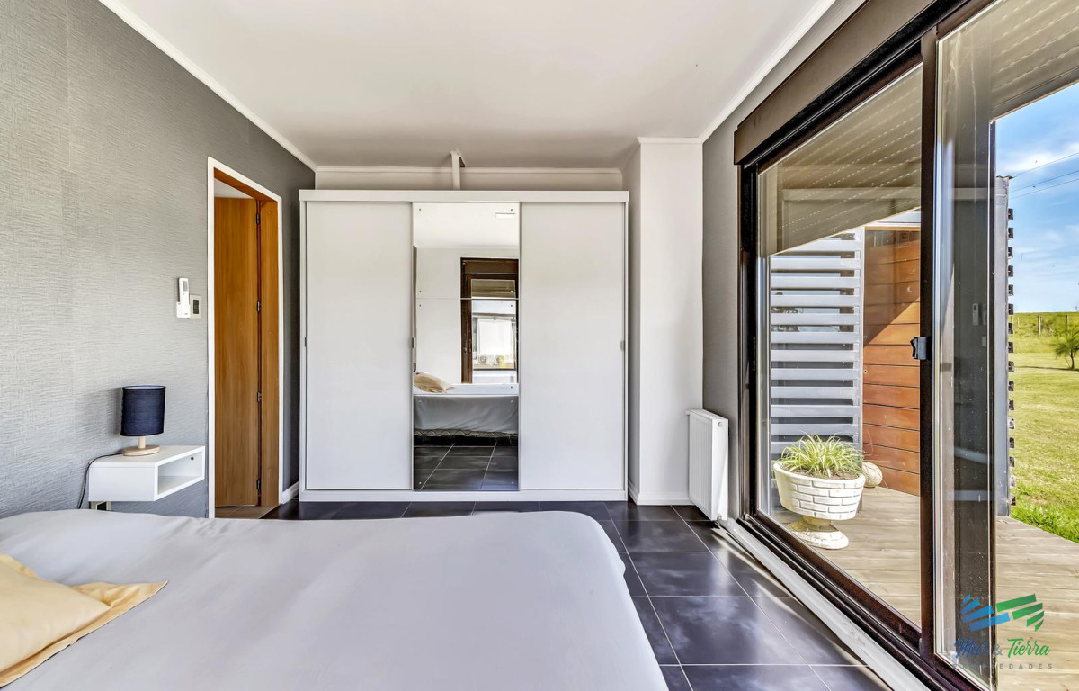 Casa ID.4639 - CASA EN VENTA, BARRIO PRIVADO EL QUIJOTE, PUNTA DEL ESTE. 