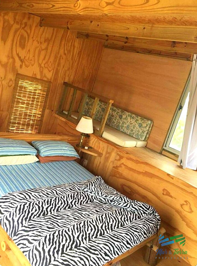 Casa ID.5166 - Venta de casa en Punta del Diablo en playa De la Viuda