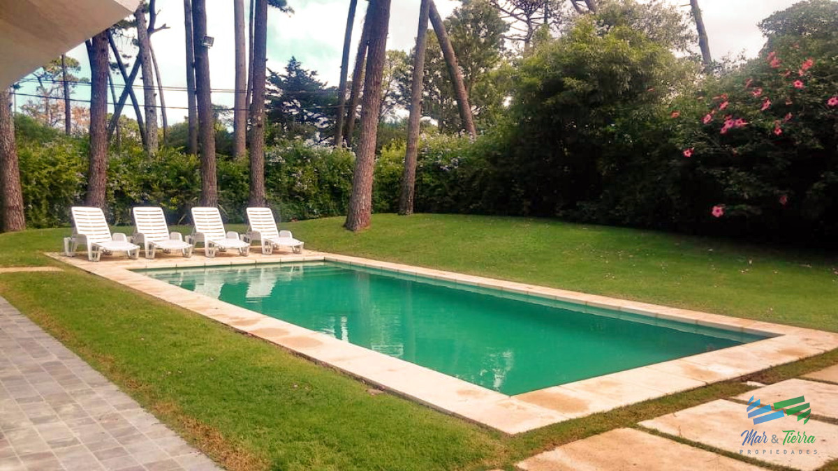 Casa ID.3071 - Alquiler temporada 2026, excelente casa 4 dormitorios en la mansa, Punta del Este