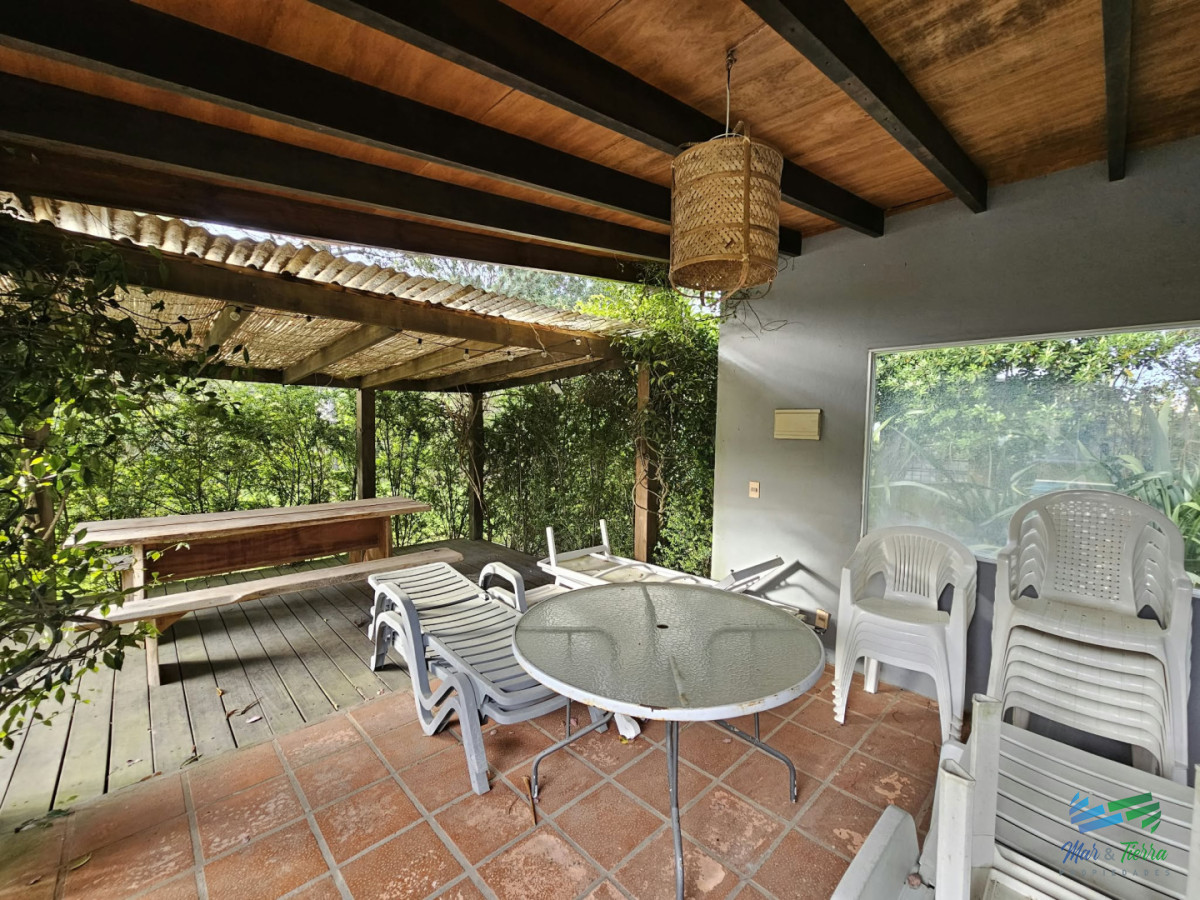 Casa ID.1672 - ALQUILO CASA CON PISCINA EN SAN RAFAEL, PUNTA DEL ESTE 