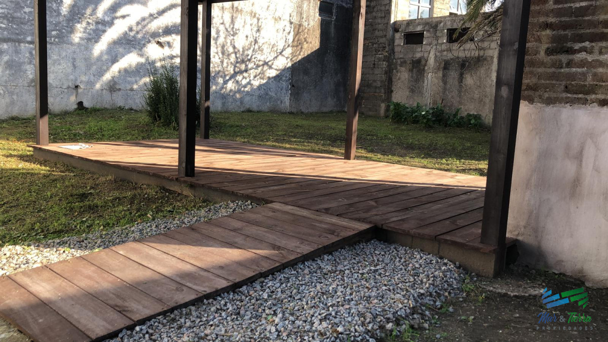 Casa ID.5344 - Cómoda, practica y bien ubicada, casa ideal para vivir todo el año a muy buen precio!