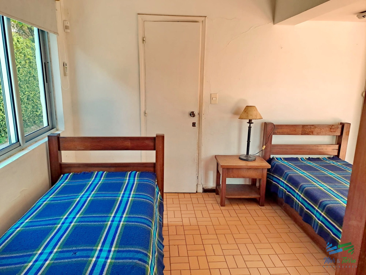 Casa ID.4829 - CASA EN LA MANSA, DISPONIBLE ALQUILER TEMPORADA, TRES DORMITORIOS. 