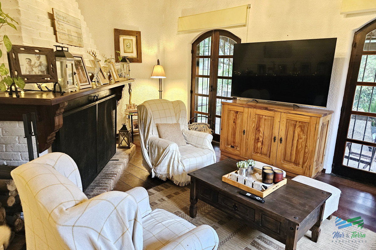 Casa ID.5118 - Venta de casa 3 y 4 dormitorios en Pinares Punta del Este playa Mansa