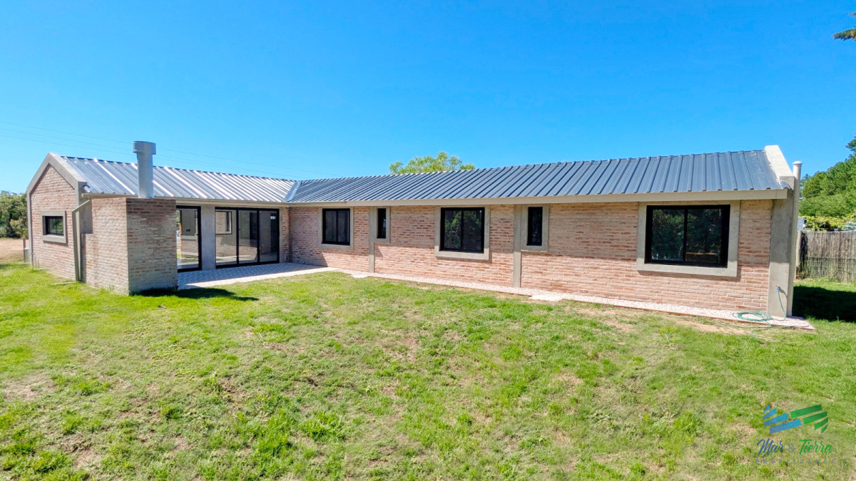 Casa ID.4833 - Venta de casa a estrenar en Piedras del Chileno Punta del Este Maldonado Playa Mnasa