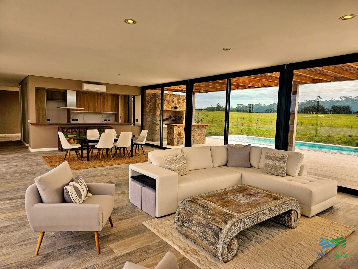 Casa ID.4266 - Venta de casa a estrenar en Laguna de los Cisnes Punta Ballena