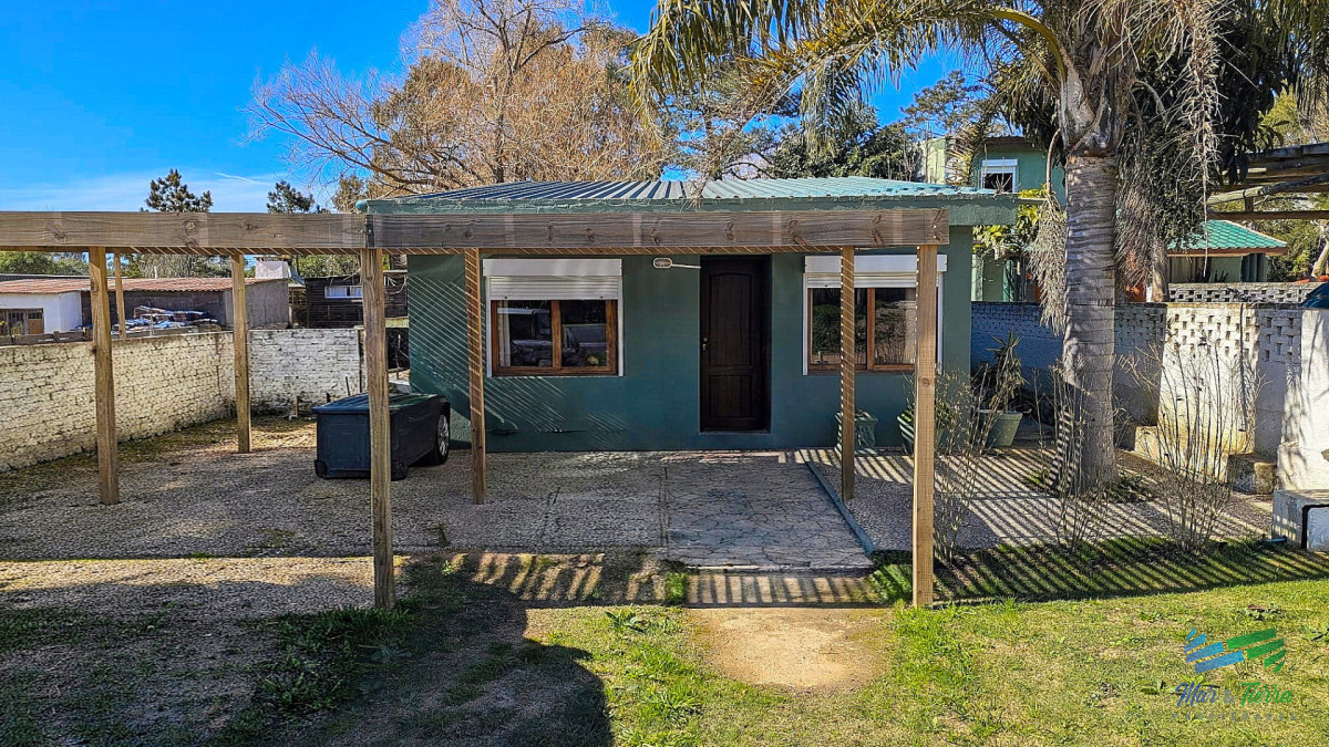 Casa ID.5841 - Venta de casa de 2 dormitorios, un baño en La Bota, El Chorro