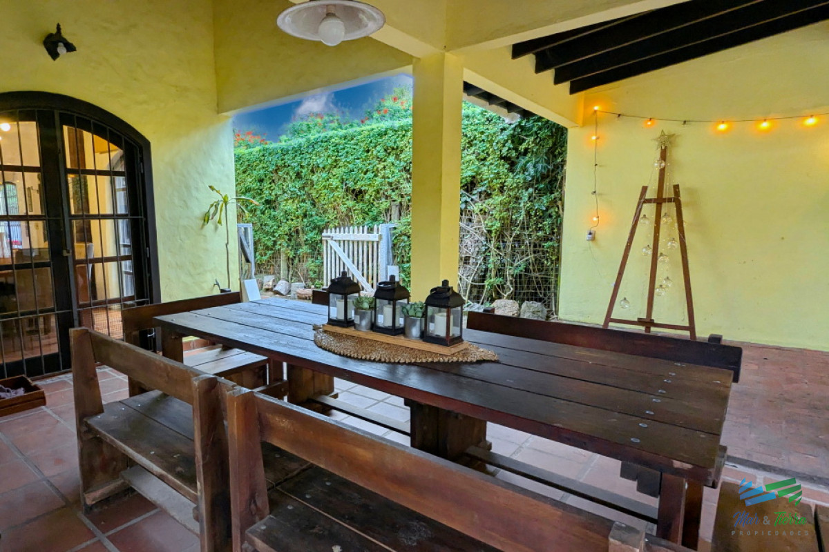 Casa ID.5118 - Venta de casa 3 y 4 dormitorios en Pinares Punta del Este playa Mansa