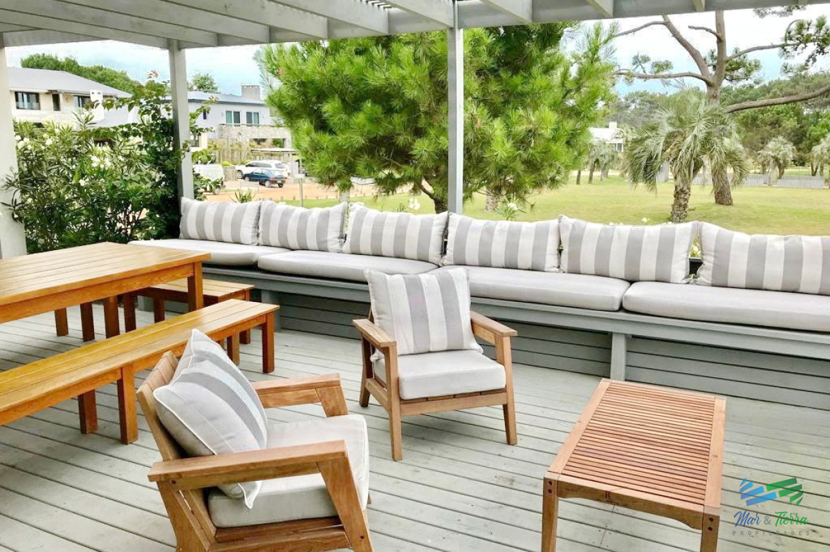 Casa ID.3934 - casa en venta y alquiler! 5 dormitorios, barrio privado, pinar del faro - Jose Ignacio