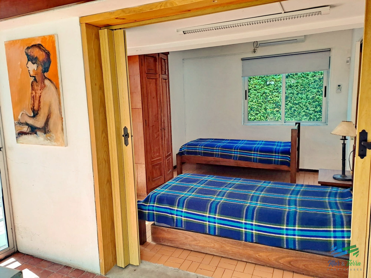 Casa ID.4829 - CASA EN LA MANSA, DISPONIBLE ALQUILER TEMPORADA, TRES DORMITORIOS. 