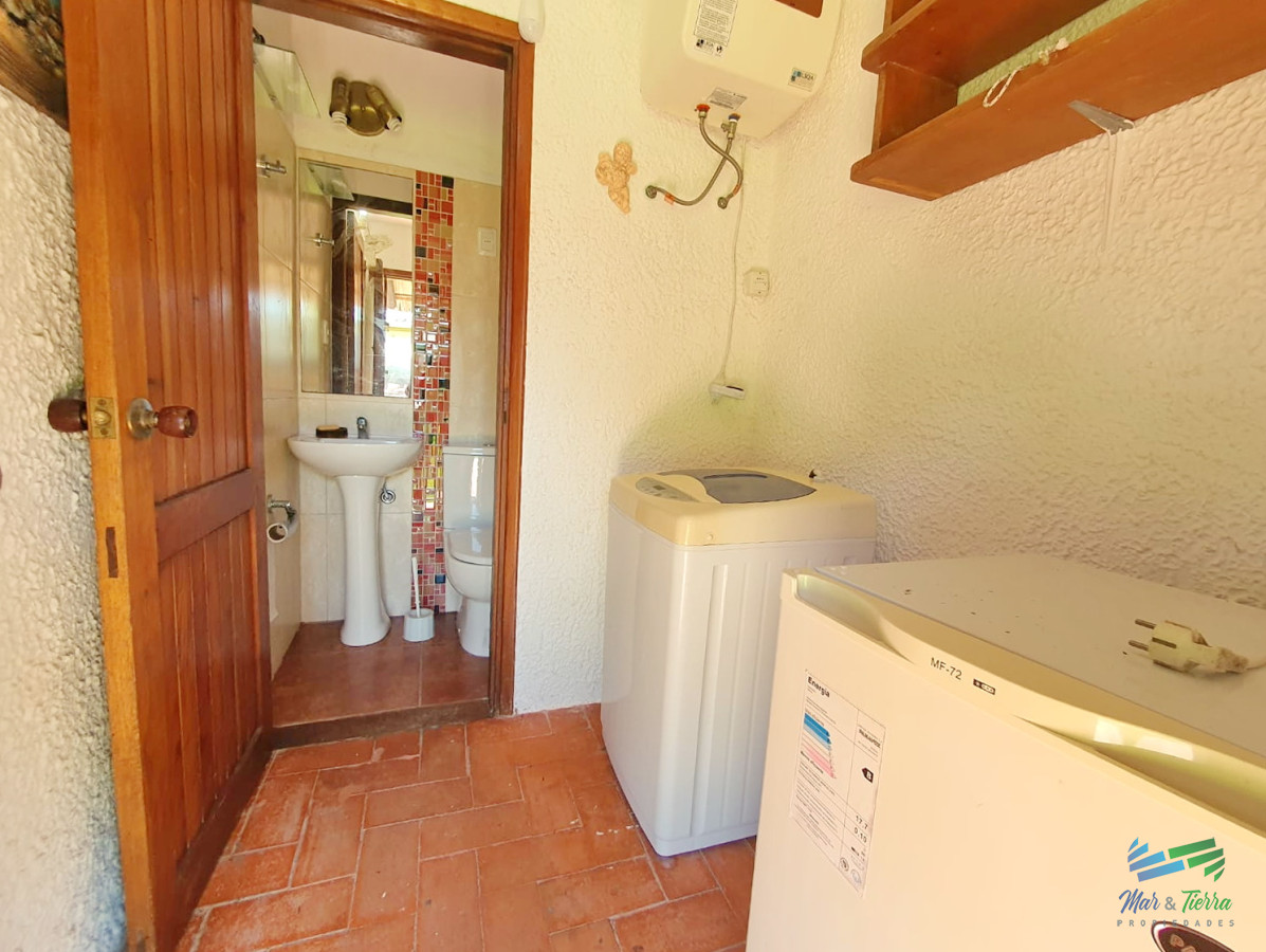 Casa ID.4817 - CASA CON GRAN PATIO, PISICNA, TRES DORMITORIOS DISPONIBLE TEMPORADA 2026 