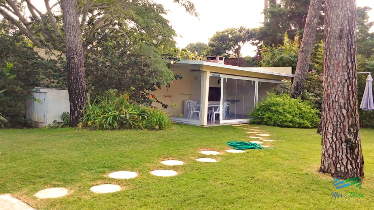 Casa ID.3071 - Alquiler temporada 2026, excelente casa 4 dormitorios en la mansa, Punta del Este