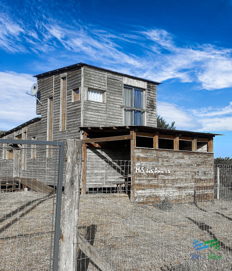 Casa ID.5166 - Venta de casa en Punta del Diablo en playa De la Viuda