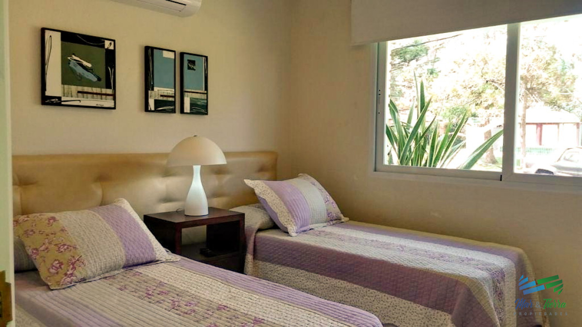 Casa ID.3071 - Alquiler temporada 2026, excelente casa 4 dormitorios en la mansa, Punta del Este