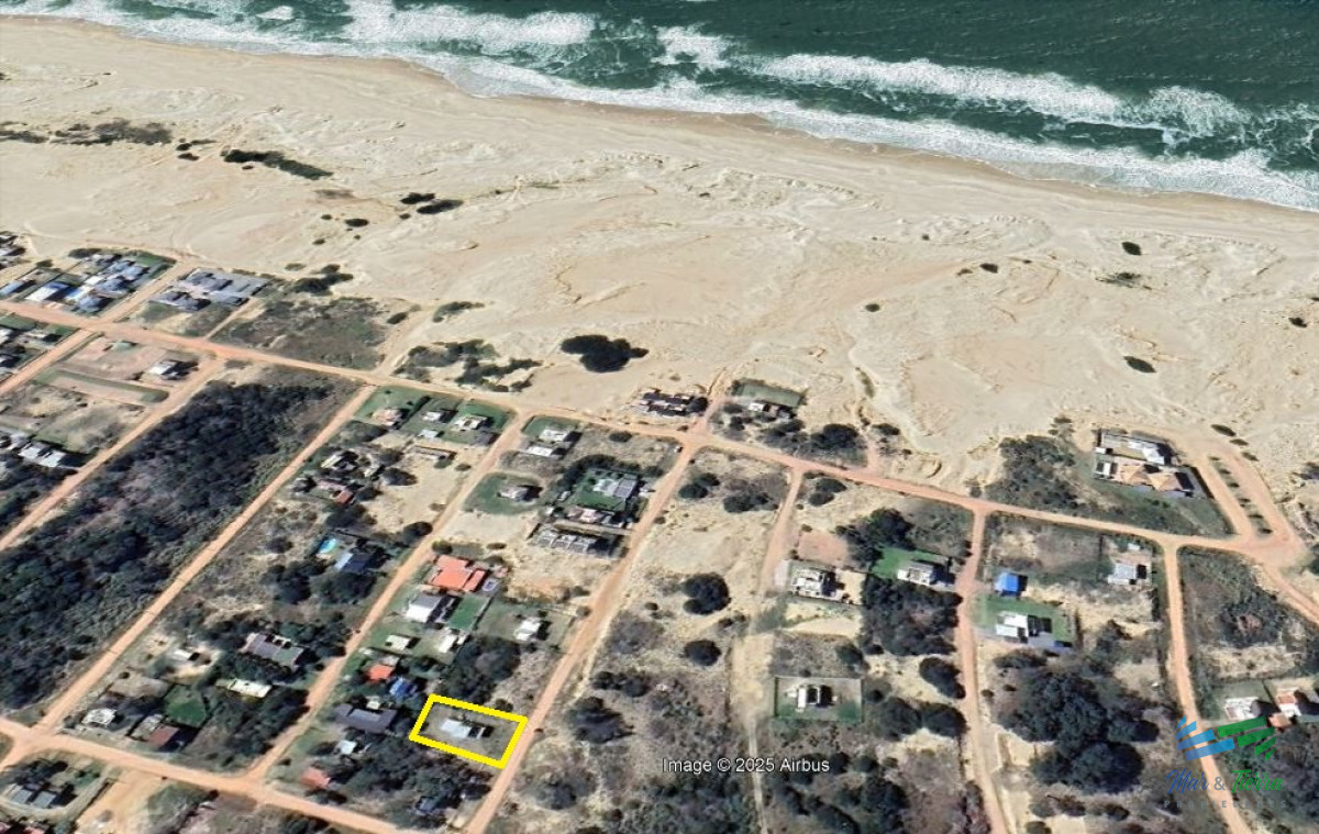 Casa ID.5166 - Venta de casa en Punta del Diablo en playa De la Viuda