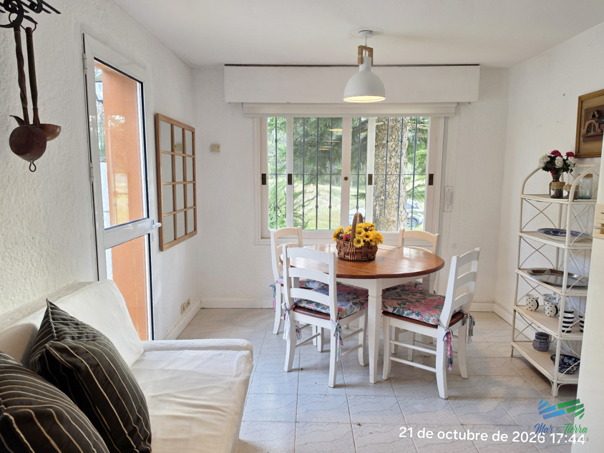 Casa ID.1672 - ALQUILO CASA CON PISCINA EN SAN RAFAEL, PUNTA DEL ESTE 